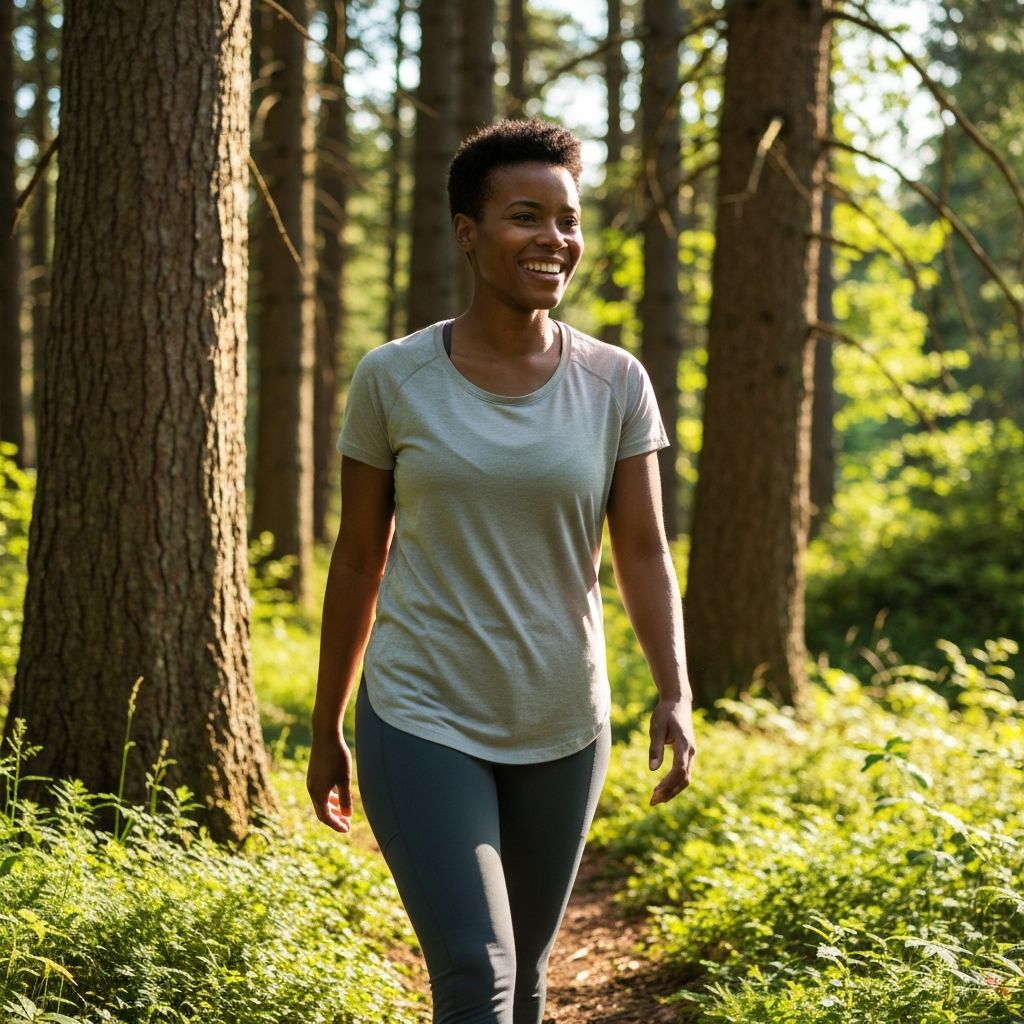 Aktivitas outdoor di alam